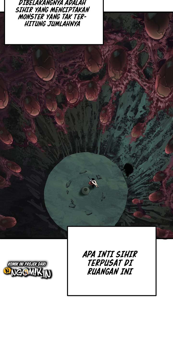 Otherworldly Sword King’s Survival Records chapter 9